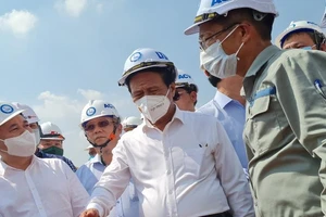 Xây dựng sân bay Long Thành: Tuyệt đối không để xảy ra tư lợi cá nhân