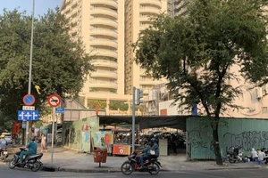 Quận 1, TP.HCM không còn quỹ đất xây nhà tái định cư