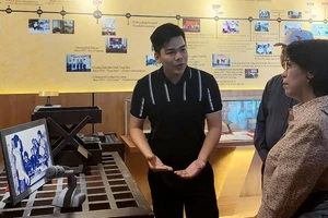 Quận 1 ra mắt tour du lịch 'tuy quen mà lạ'