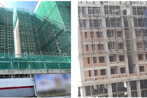 Cần chế tài mạnh với vi phạm việc sử dụng vật liệu xây không nung trong xây dựng 