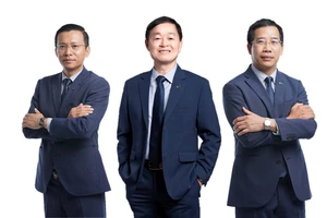 MB thay đổi nhân sự cấp cao trước thềm đại hội cổ đông