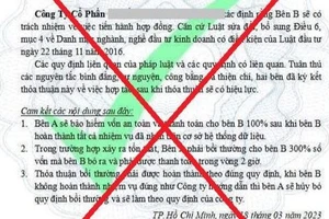 Cảnh báo người dân cẩn trọng khi đặt vé máy bay, phòng khách sạn online 
