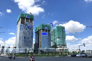 Thị trường địa ốc ghi nhận dấu hiệu tích cực rõ nét 