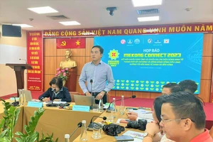Sắp diễn ra Diễn đàn Mekong Connect 2023 tại TP.HCM 