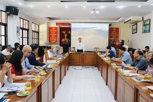 Giải bài toán bồi thường nhà ven kênh rạch