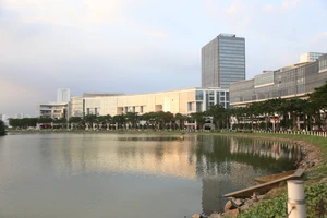 Cận cảnh 3 khu vực dự kiến phát triển kinh tế đêm ở quận 7