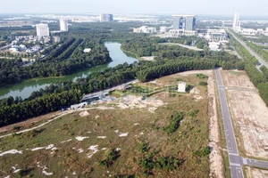 Khu đất vàng gần Trung tâm hành chính Bình Dương bán giá hơn 5000 tỉ đồng