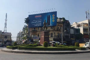 TP.HCM phục dựng, tân trang nhiều tượng đài