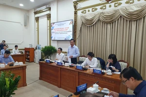 Chủ tịch UBND TP.HCM: Đô thị đa trung tâm đã có ý tưởng vì sao chưa làm được?