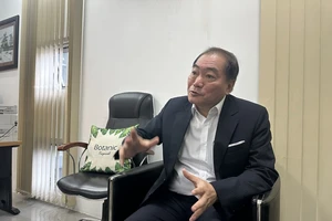 Giáo sư Đài Loan hiến kế để Việt Nam phát triển ngành bán dẫn