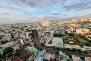 Bất động sản ở TP.HCM: Năm 2023 có hơn 17,7 ngàn căn hộ đưa ra thị trường 