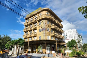 Rao bán khách sạn hạng sang ở Đà Nẵng, Hội An 