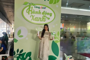 Gần 700 video clip được gửi về cuộc thi 'Cùng HTV hành động xanh'