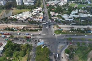 Khơi thông hạ tầng giao thông TP.HCM nhờ loạt dự án trọng điểm