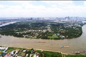 Phê duyệt đề bài cuộc thi ý tưởng quy hoạch bán đảo Bình Quới - Thanh Đa