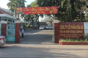 1 công ty ở Đồng Nai bị phạt 600 triệu đồng vì chiếm giữ hơn 40.000 m2 đất