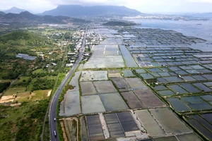 Siêu dự án đô thị ven vịnh Cam Ranh được huy động vốn