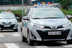 Đồng Nai thí điểm thiết bị đầu đọc CCCD ngăn gian lận trong thi sát hạch lái xe