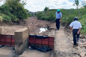 Kiến nghị thủy điện xả nước chống hạn ở Tây Nguyên