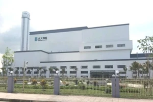 Cần Thơ còn tồn đọng 14.000 tấn tro bay phát sinh tại nhà máy rác