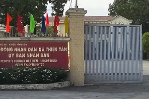 Đồng Nai: Kiến nghị kiểm tra chủ tịch xã do buông lỏng quản lý đất đai