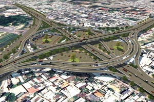 Khoảng 20.000 tỉ đồng để xóa 2 điểm đen giao thông ở Đồng Nai