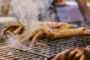 Đến Nha Trang thưởng thức lễ hội ẩm thực với nhiều món độc lạ