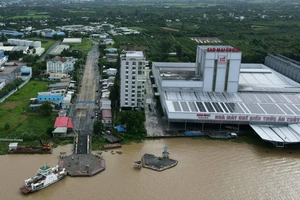 Nước thải và khí thải của Công ty TNHH Sao Mai Super Feed vượt quá quy chuẩn quốc gia