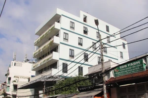  Sau ngày 1-8 chung cư mini có thể được cấp sổ hồng