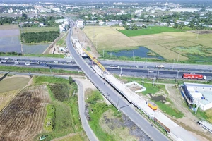 Long An: Hơn 650 tỷ đồng cải tạo, nâng cấp tuyến đường kết nối từ quốc lộ 1 đến quốc lộ N2