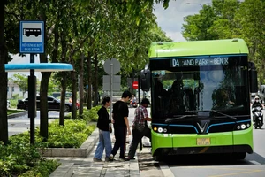 Hàng loạt tuyến xe buýt sẵn sàng kết nối metro số 1
