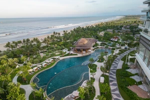 Hội An có khu nghỉ dưỡng được công nhận tốt nhất thế giới