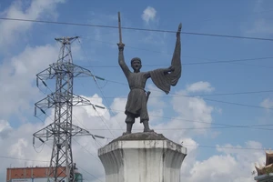 TP.HCM thống nhất vị trí đặt tượng vua Lê Lợi