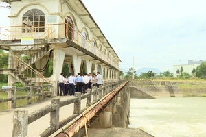 Đà Nẵng tăng giá nước sạch sau 10 năm và 4 lần trì hoãn