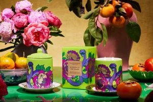 Mãn nhãn với những món quà Tết siêu sang