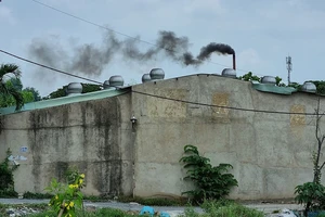 Vẫn còn doanh nghiệp chấp nhận nộp phạt để vi phạm về môi trường