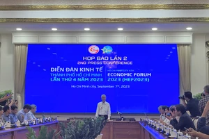 Ông Võ Văn Hoan: Phải hành động mới có kinh tế xanh