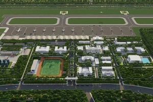 Bộ GTVT bổ sung cảng cạn gắn với sân bay Gia Bình