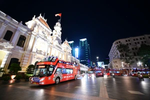 Du lịch ngắn ngày lên ngôi, TP.HCM dẫn đầu top điểm đến hấp dẫn