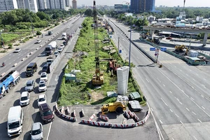 Giải quyết đồng bộ nhiều nút thắt