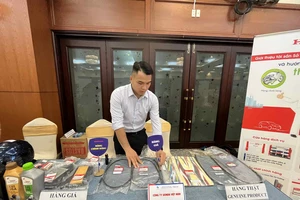 Nhanh chóng hoàn thiện và vận hành Tòa chuyên trách về sở hữu trí tuệ 