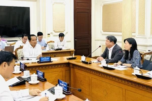 TP.HCM kiến nghị Chính phủ gỡ vướng để Tập đoàn Lotte tiếp tục dự án