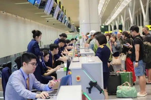 Cục Hàng không yêu cầu chấn chỉnh khâu cân hành lý xách tay