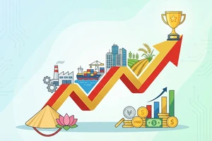 Lý do Việt Nam trở thành quán quân tăng trưởng ở châu Á