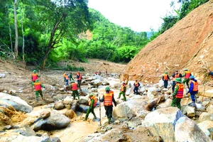 Những người hùng trong tâm lũ