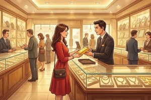 Rộ tin đồn đeo vàng phải có hóa đơn, nếu không sẽ bị tịch thu: Bộ Công an nói gì?