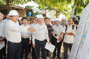 Chính quyền hành động quyết liệt, có trọng tâm - trọng điểm