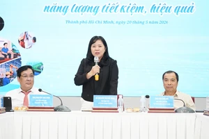 TP.HCM tiêu thụ điện kỷ lục trong tháng 5
