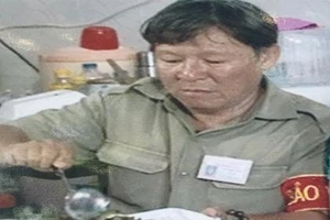 Hủy án vụ bảo vệ dân phố trốn truy nã 20 năm, lên tivi nên bị bắt