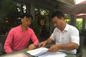 Phúc thẩm vụ “Sáng tố chiều mới hiếp“